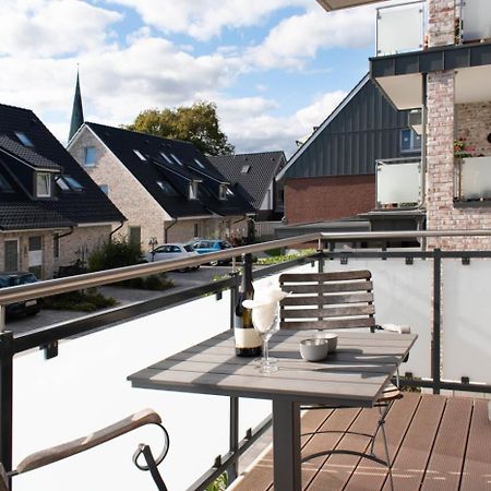 Ferienwohnung Kuestentraum Любек Екстер'єр фото