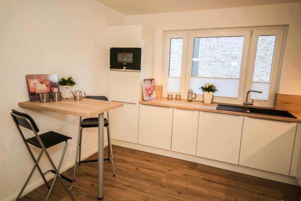 Ferienwohnung Kuestentraum Любек Екстер'єр фото