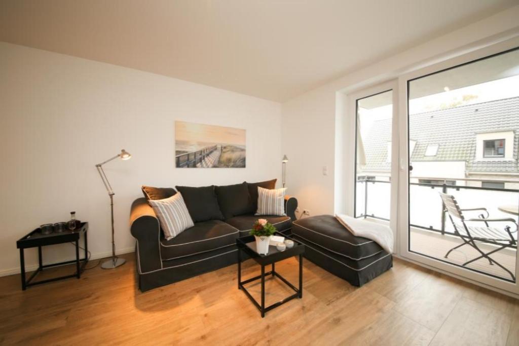 Ferienwohnung Kuestentraum Любек Екстер'єр фото